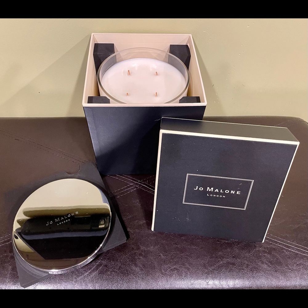 JO MALONE LONDON 4wick candle